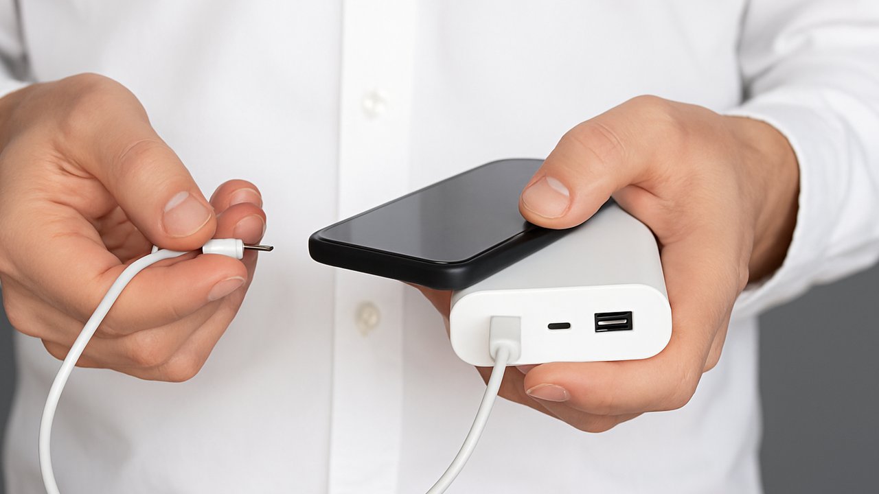 5 Kesalahan Saat Mengecas HP dengan Powerbank yang Sering Dianggap Sepele