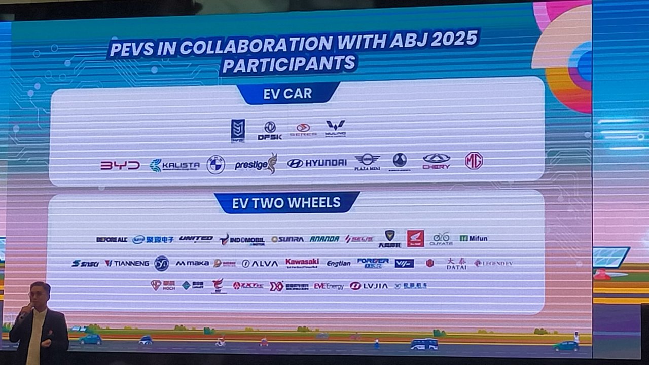 PT PLN (Persero) hadirkan promo dan hadiah menarik pada gelaran Periklindo Electric Vehicle Show (PEVS) 2024. (Foto: PLN)