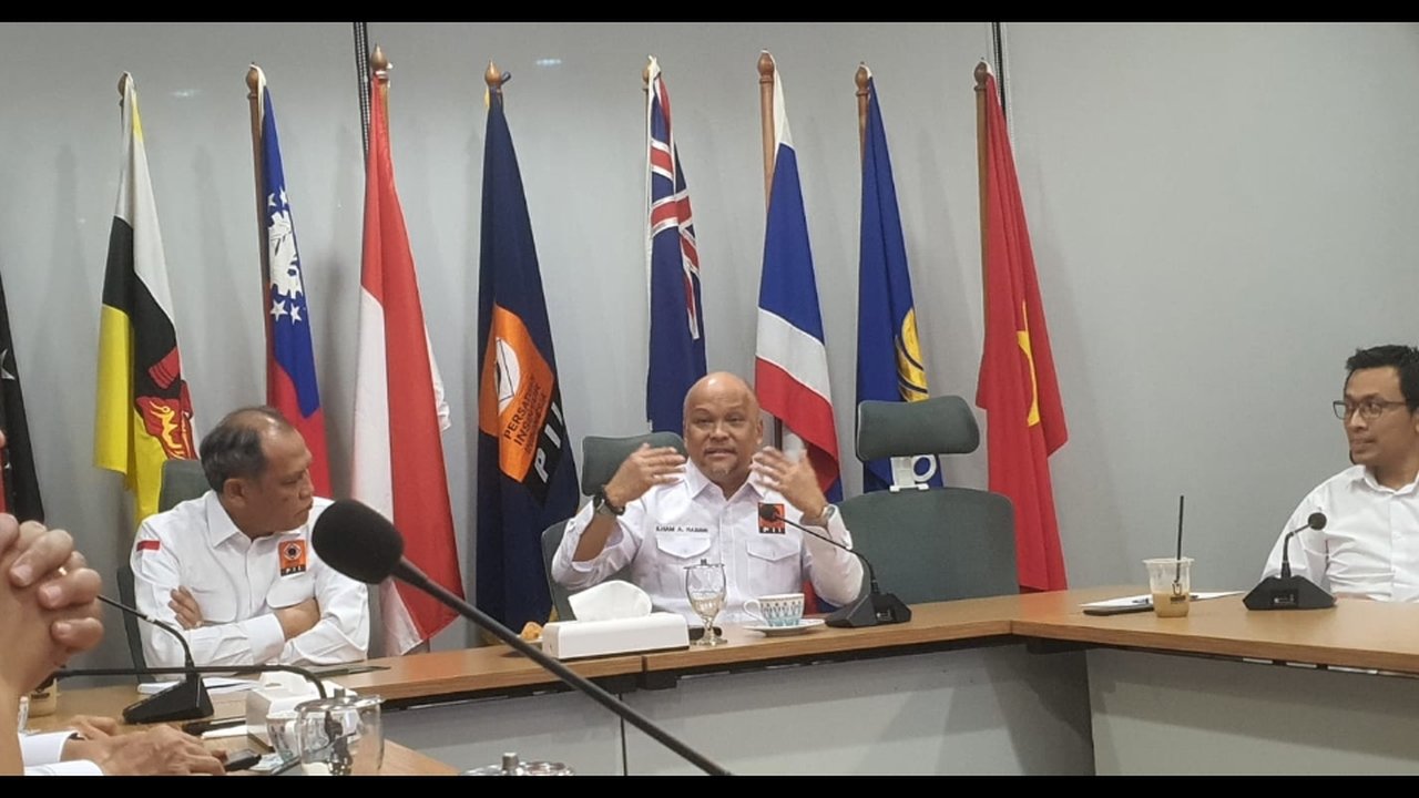 Ilham Habibie: Pertumbuhan 8% Hanya Tercapai Bila Ada Penguatan Reindustrialisasi