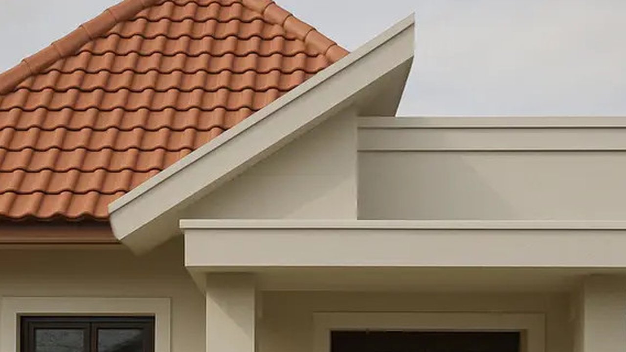 Model Atap Rumah Bagian Depan (Foto: Rizka Nur Laily via ChatGPT)