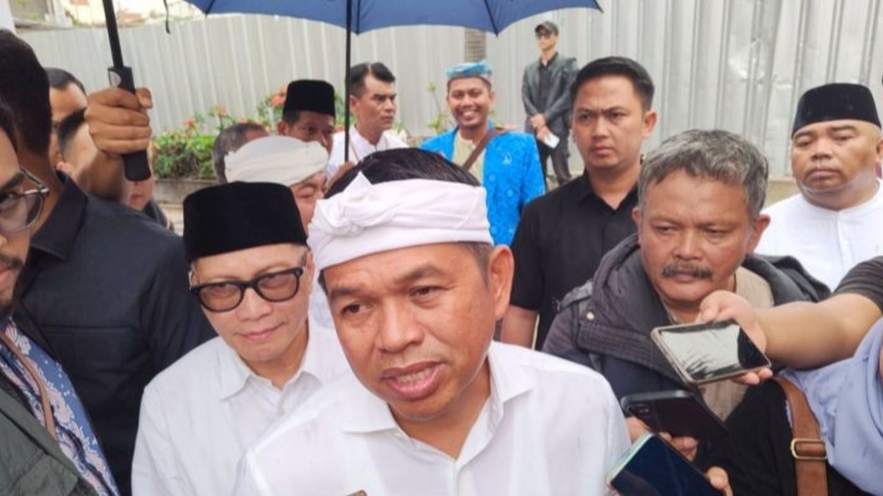 VIDEO: Ngotot Dedi Mulyadi Janji Habisi Premanisme di Depok Usai Mobil Polisi Dibakar Ormas