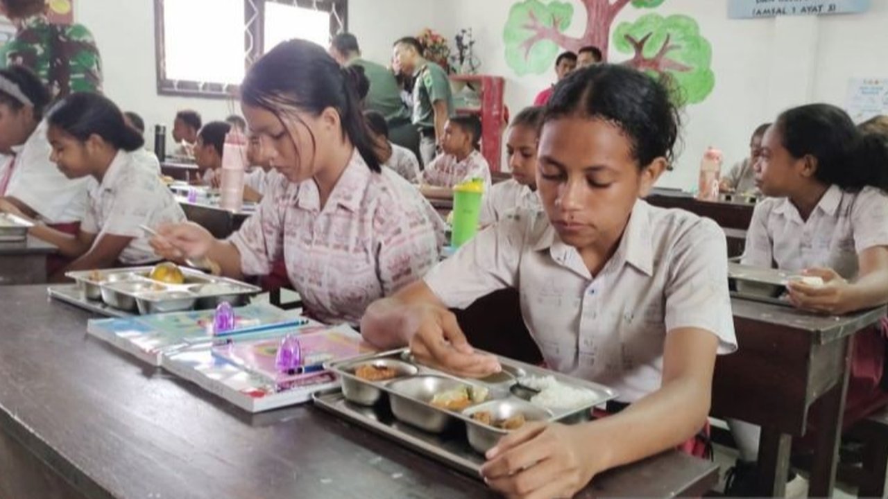 Puluhan Siswa Keracunan Menu MBG, Kepala BGN: Kami Masih Tunggu Hasil Lab