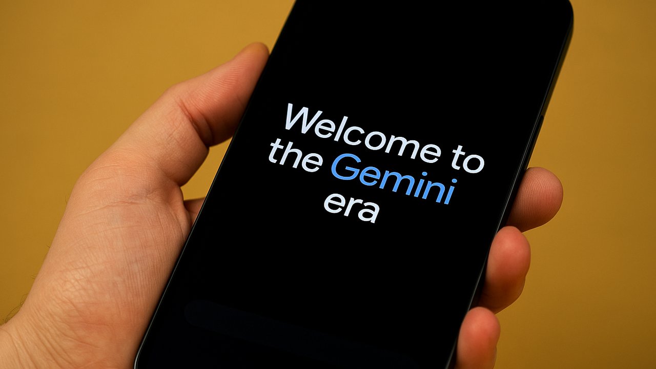 Google Diduga Rela Bayar Samsung Biar Aplikasi Gemini tak Dihapus