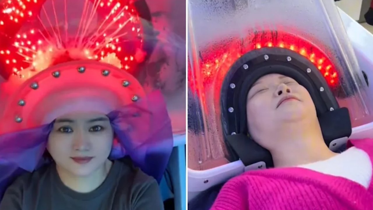 Orang Ini Ngaku Coba Cuci Rambut Pakai AI, Hasilnya Malah Bikin Jengkel