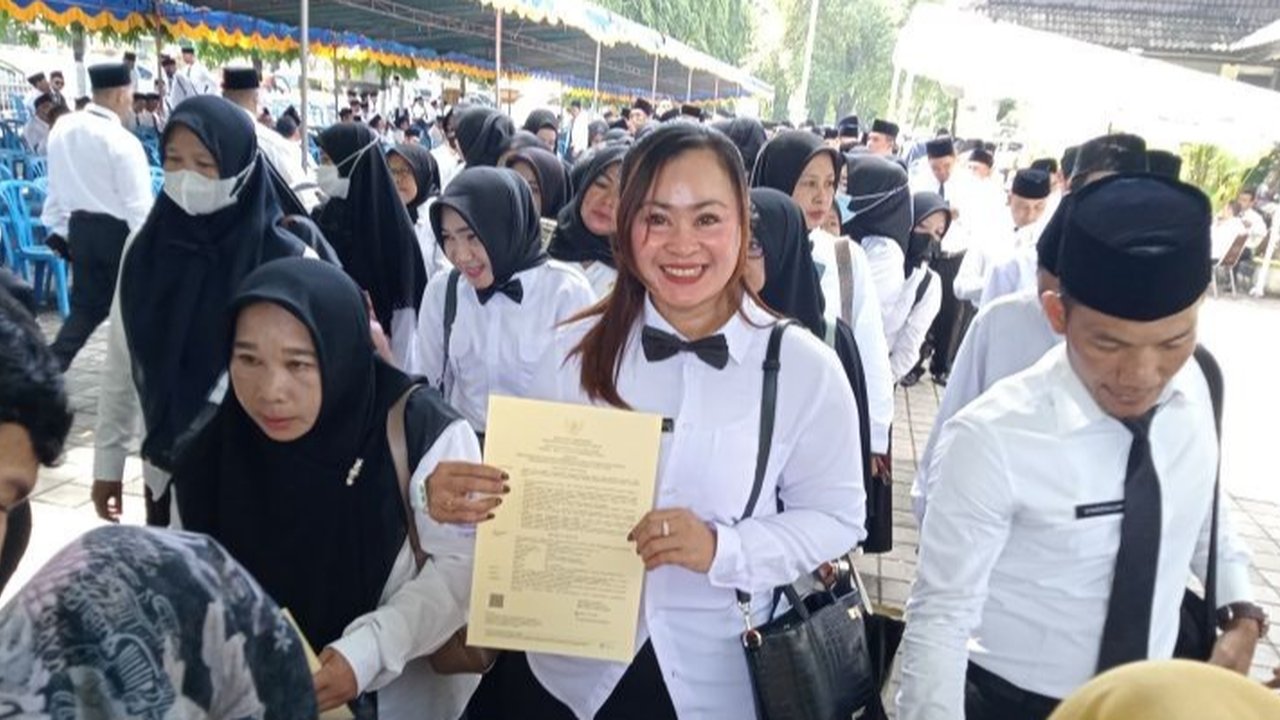 Ilustrasi Seleksi CPNS 2024. Dok Kementerian ESDM