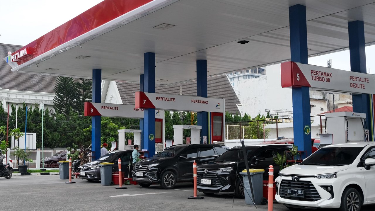 Hasil Evaluasi Catat Konsumsi Pertamax Turbo Melonjak, Anggota DPR: Pertamina Berhasil Mitigasi