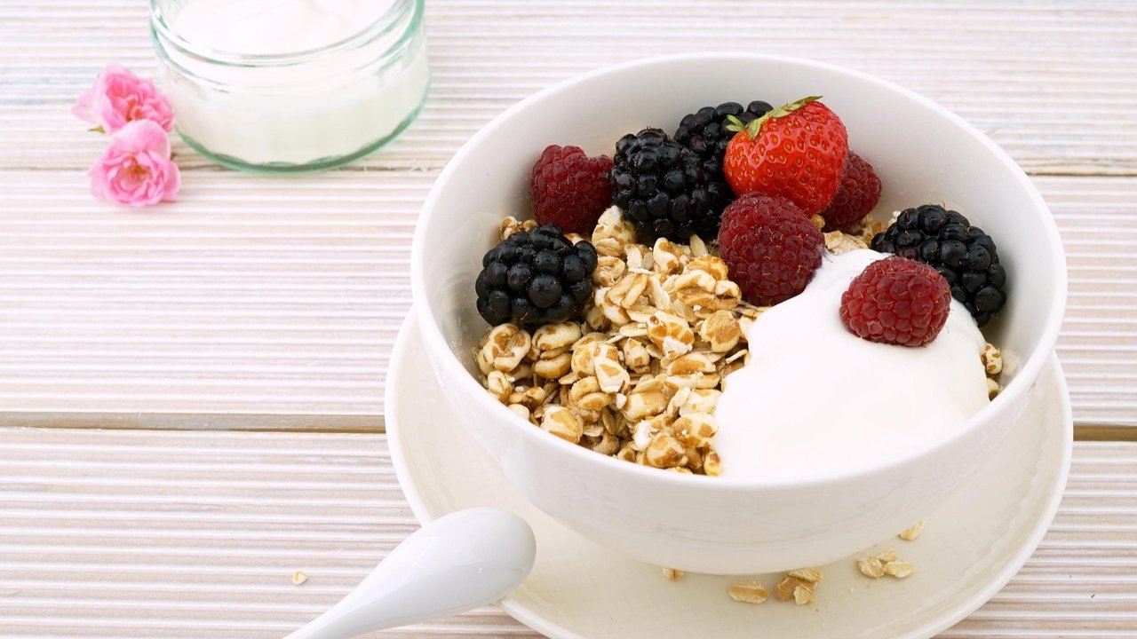 ilustrasi yoghurt