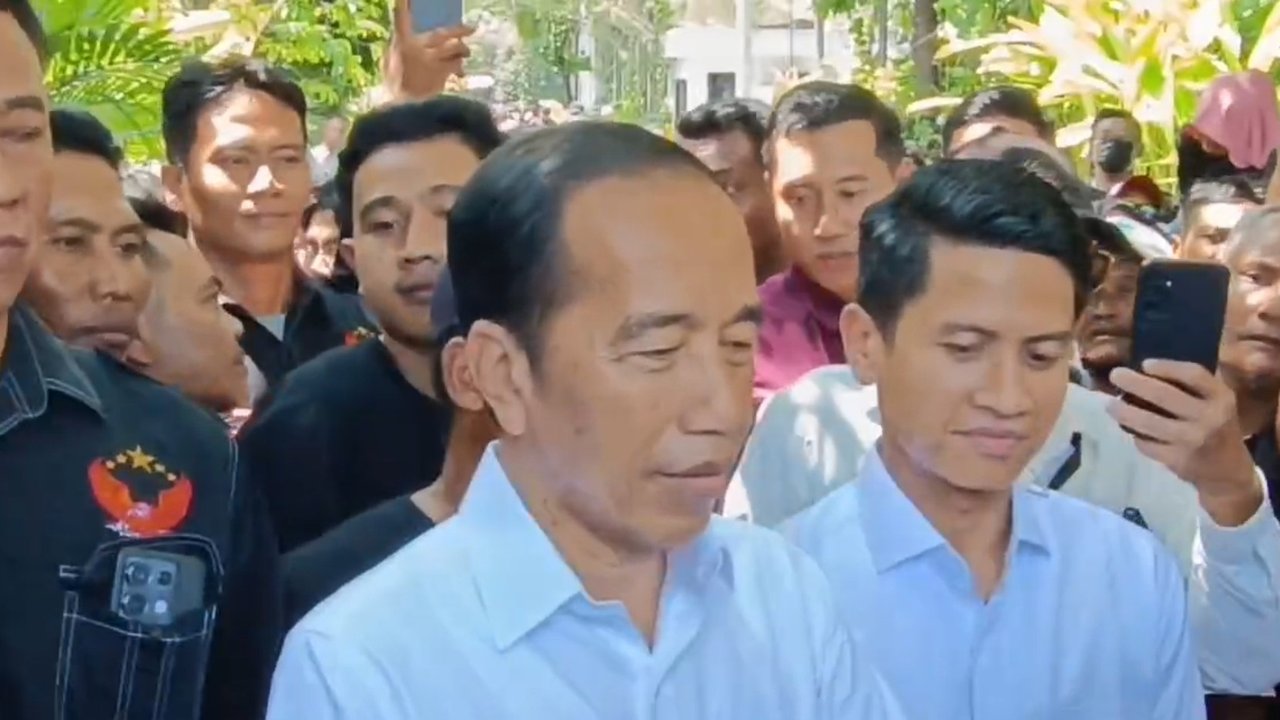 Kepala SMAN 6 Solo Buka Suara Soal Keaslian Ijazah Jokowi, Siapkan Bawa Bukti Ini di Persidangan