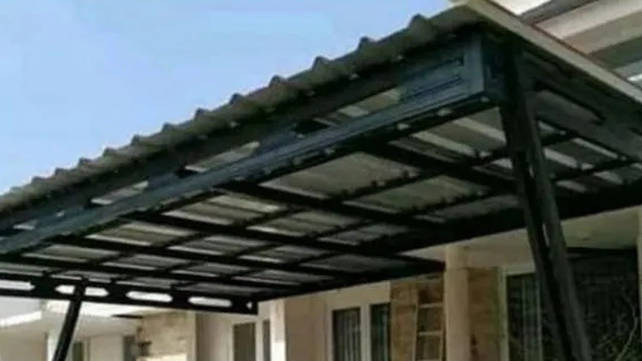 Model Kanopi Minimalis tapi Bikin Rumah (aparallel.com)