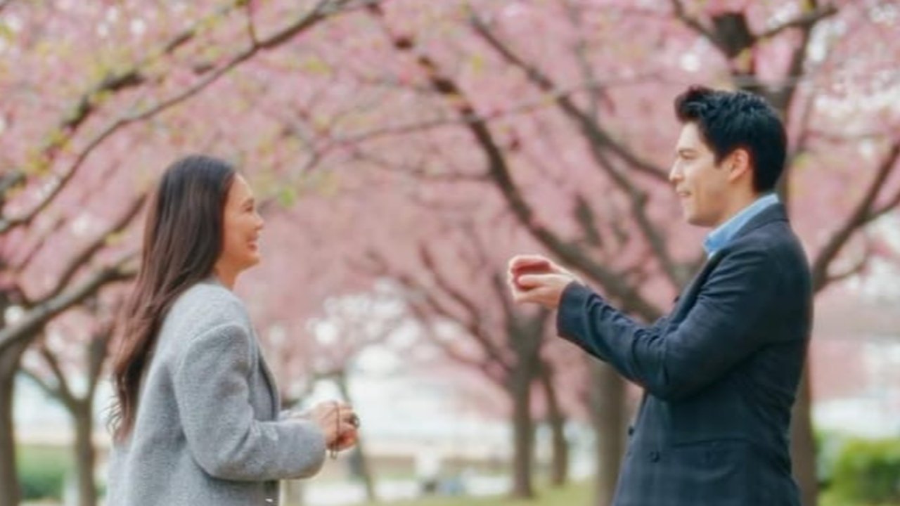 Maxime Bouttier Ulang Tahun, Luna Maya Pamer Video Romantis saat Dilamar Kekasih di Jepang