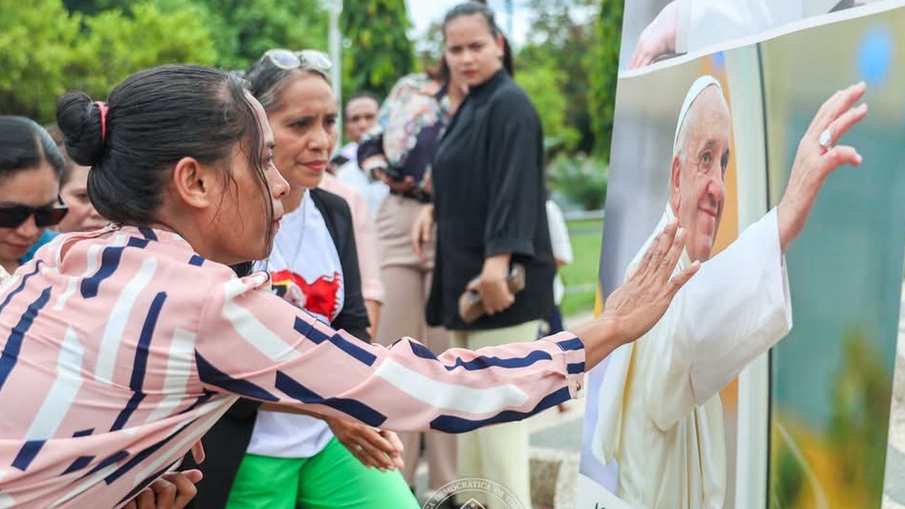 Paus Fransiskus Meninggal Dunia, Timor Leste Nyatakan Berkabung Nasional