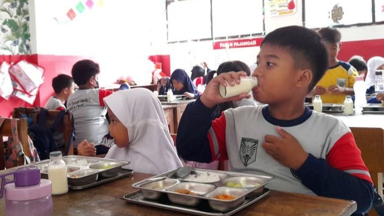 Presiden Prabowo: Perputaran Uang di Desa Capai Rp6 Miliar per Tahun karena MBG