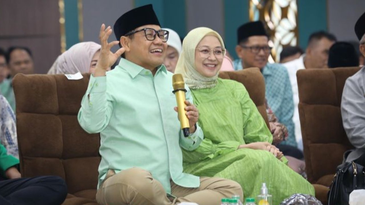 Cak Imin Lepas 1.000 Rombongan Pemudik Gratis PKB