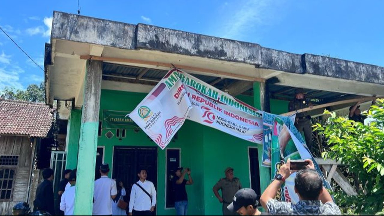 Densus 88 menangkap terduga teroris di Kota Batu Jatim. (Istimewa)