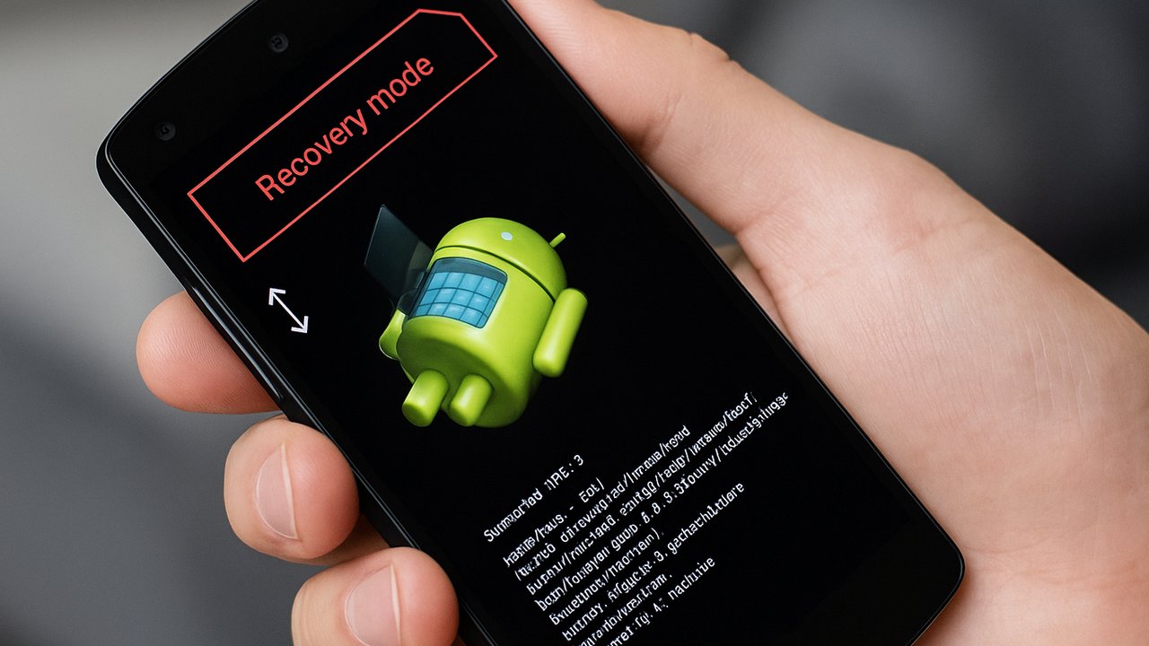Cara Membuka Kunci HP Android tanpa Kata Sandi