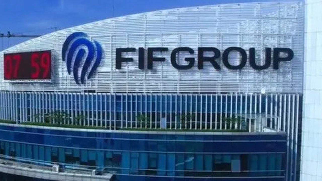 Gedung PT Federal International Finance (FIF) di Jakarta. (ist)