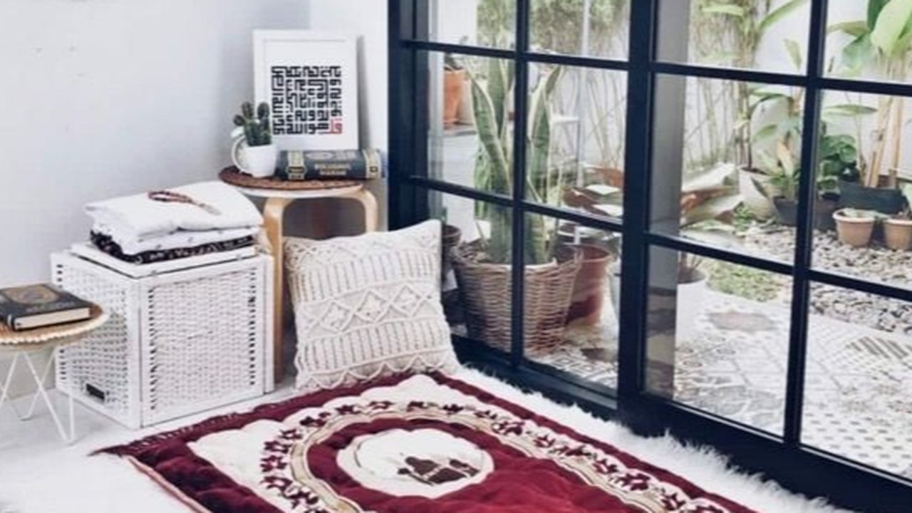 8 Ide Mushola dalam Rumah