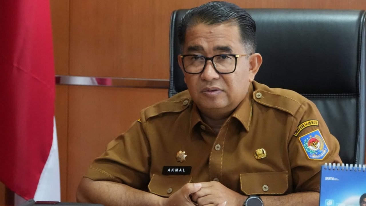 Kota Balikpapan Jadi Tuan Rumah Puncak Peringatan Hari Otda Tahun 2025