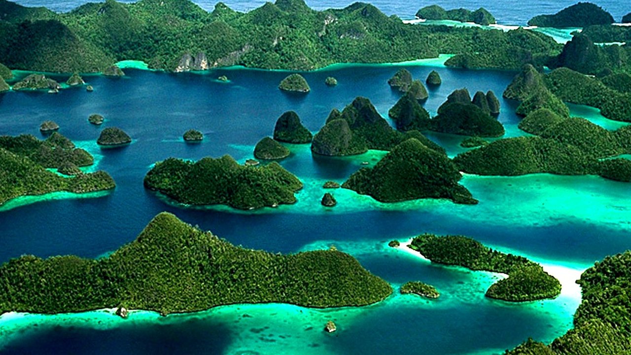 5 Tempat Liburan Mewah Orang Kaya di Indonesia