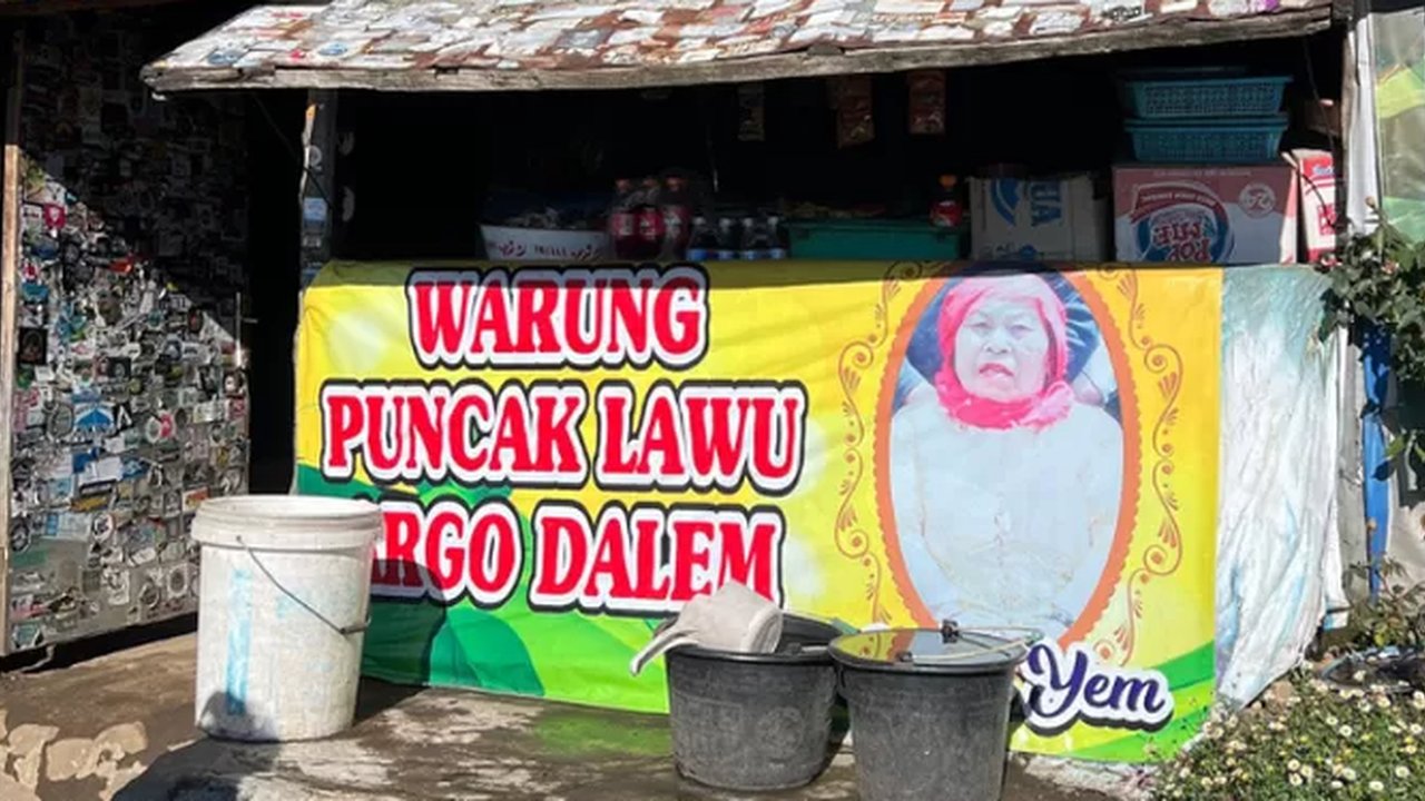 Warung Mbok Yem