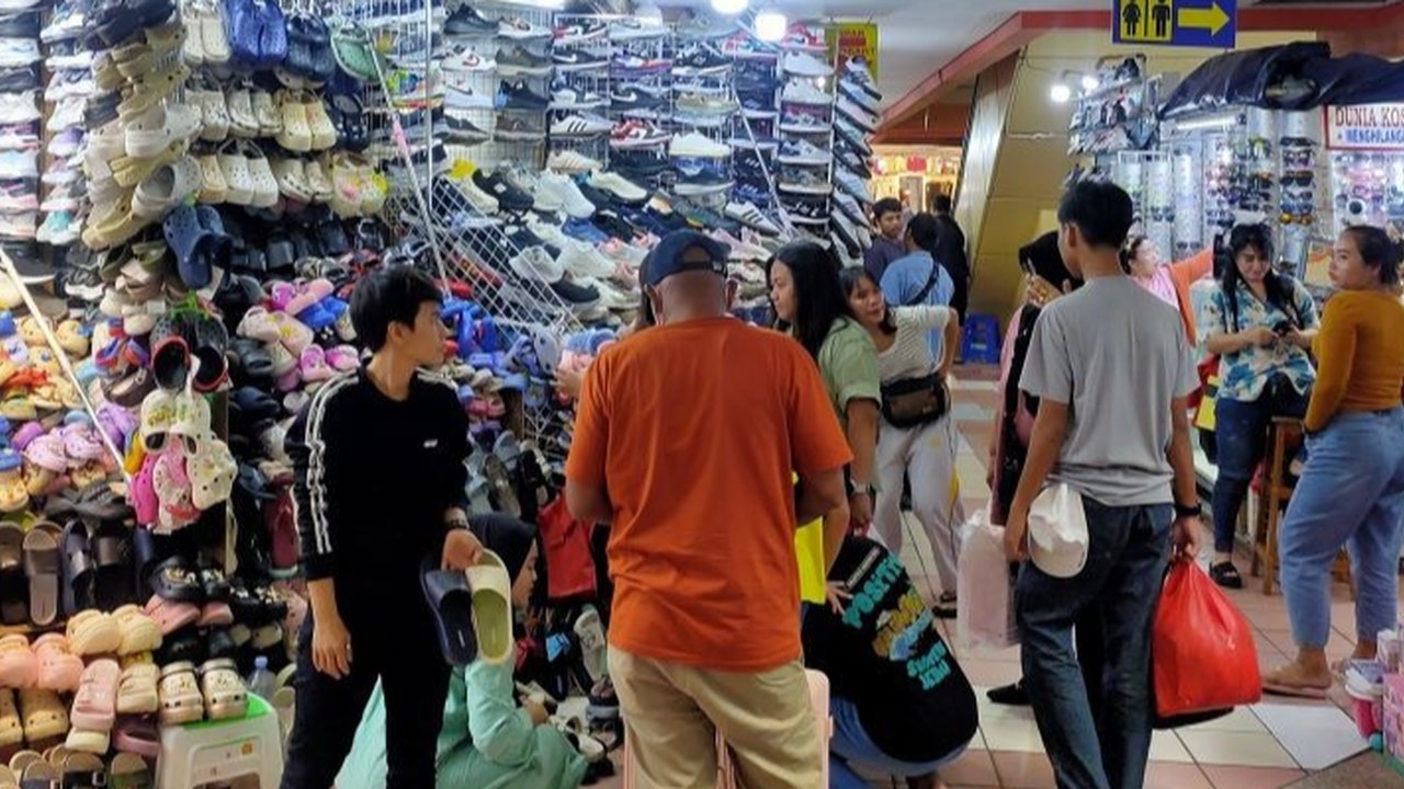 Produk KW di Pasar Mangga Dua Buat Amerika Serikat Gerah, Pemerintah Beri Respons Begini