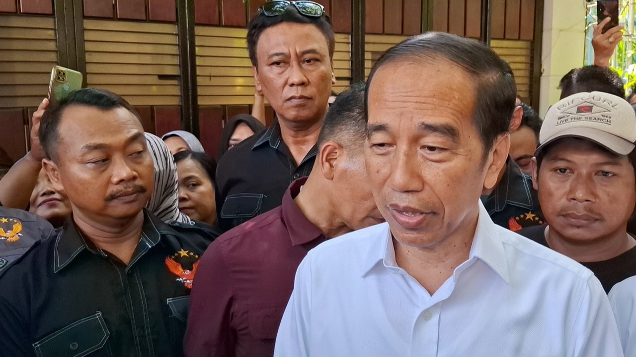 Di Mana Jokowi saat Sidang Kasus Ijazah Palsu dan Esemka Digelar di PN Solo?