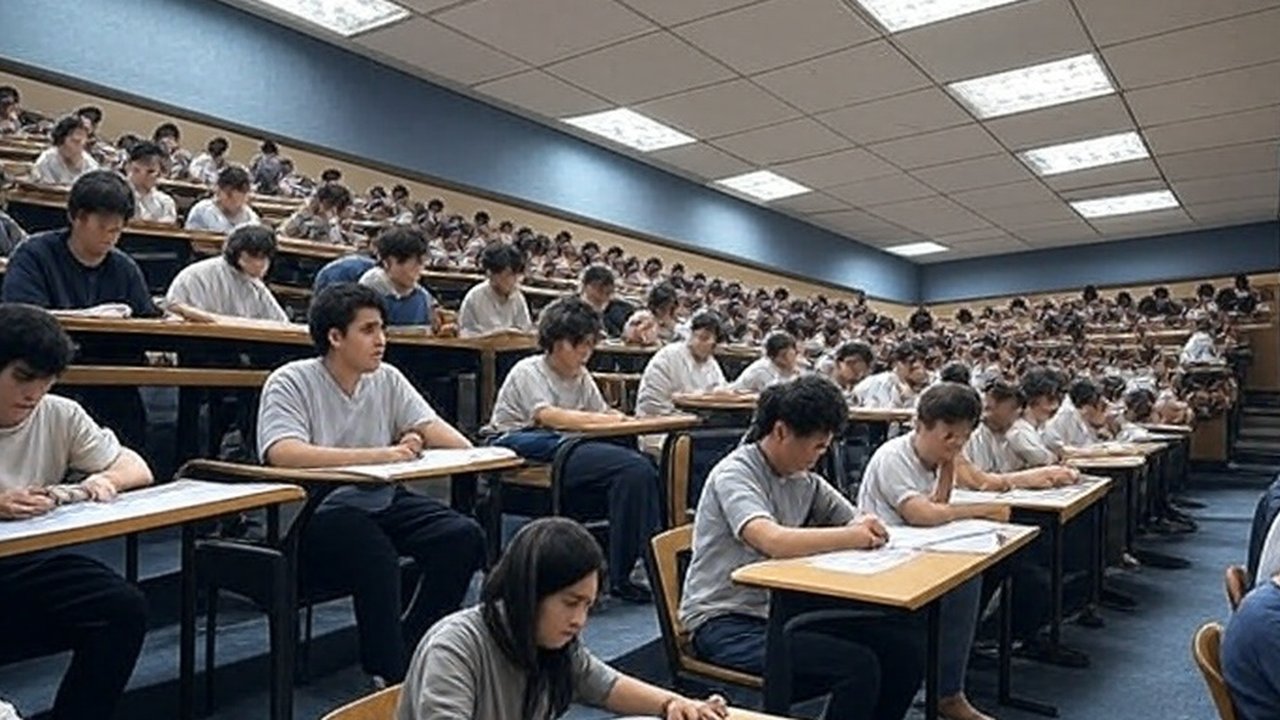 Tips dan Trik Ampuh Lolos UTBK, Persiapan dan Strategi Terbaik Masuk Kampus Favorit