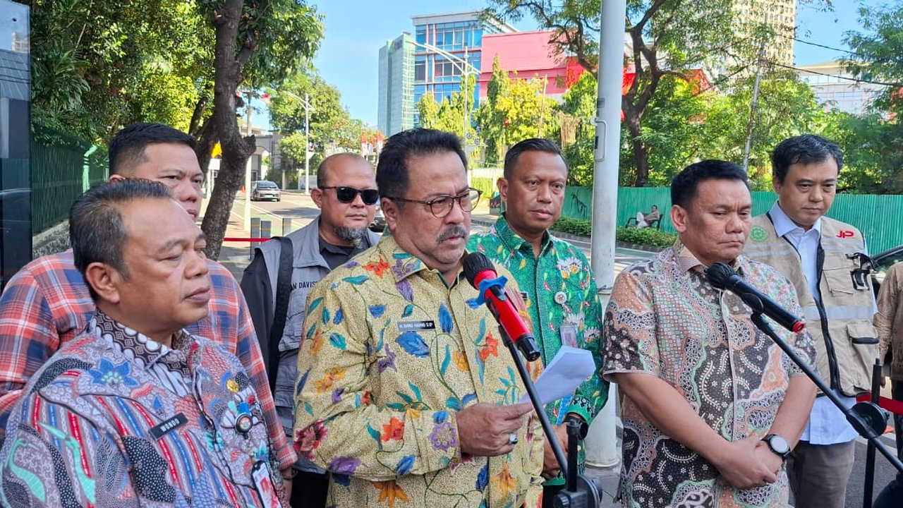 Rano Karno Sebut Instalasi Kabel Bawah Tanah Capai 25 Km, di Mana Lokasinya?