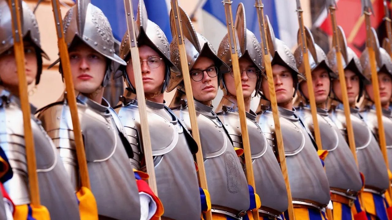 swiss guard