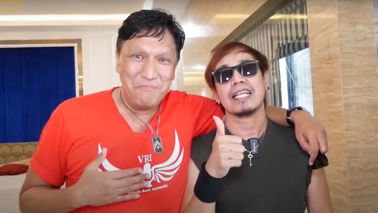 Potret Dapur Ian Kasela (Image: Youtube/Ikang Fawzi Official)