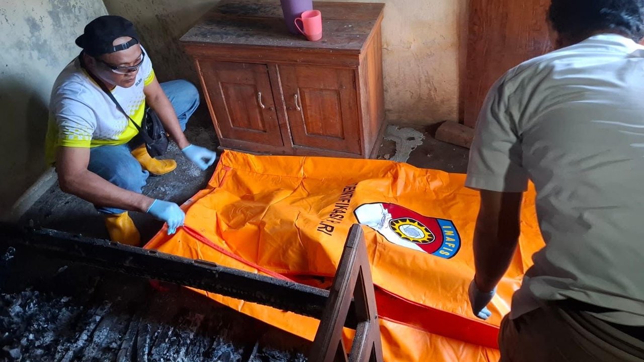 Saat Nyala Lilin Pengobat Trauma Berujung Petaka Kematian Tragis Marsiyem