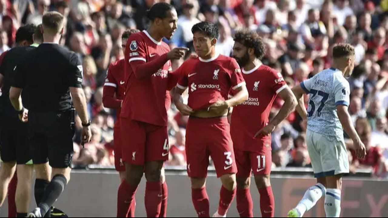 Arsenal vs Crystal Palace Seri, Bagaimana Skenario Selanjut agar Liverpool Amankan Gelar Juara?