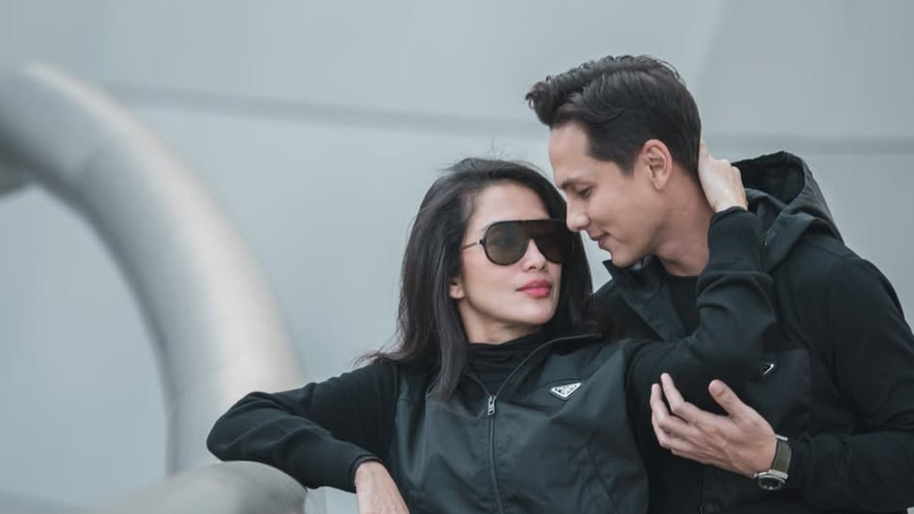 Potret Dapur Mewah Andhika Pratama dan Ussy Sulistyawati Bergaya American Classic