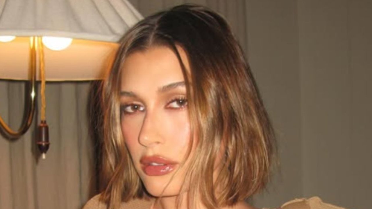 Potret Dapur Hailey Bieber (Image: Instagram/@haileybeiber)