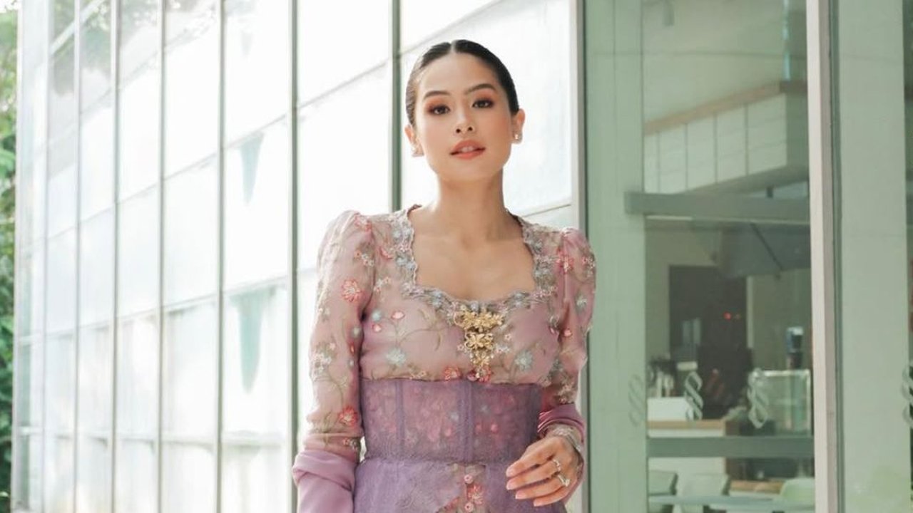 Aktris Indonesia Maudy Ayunda