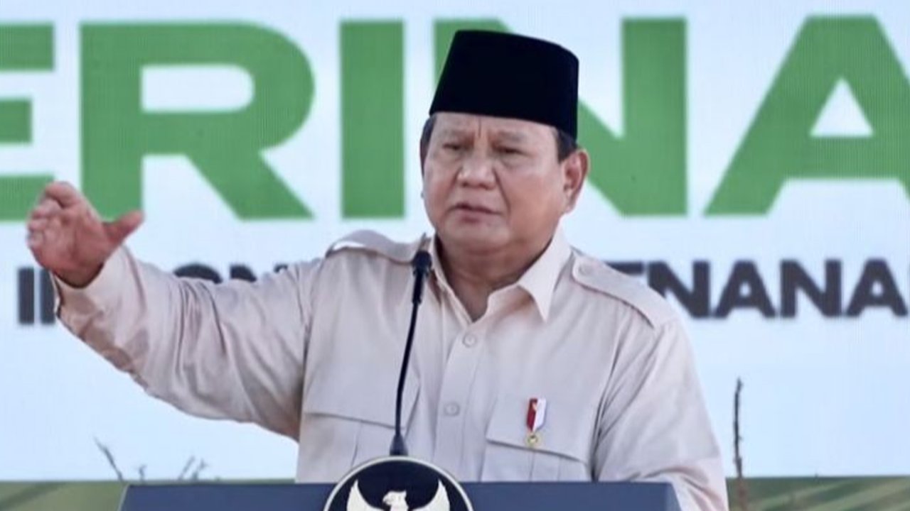 Golkar akan Dukung Prabowo di Pilpres 2029, Tetapi Ada Syaratnya