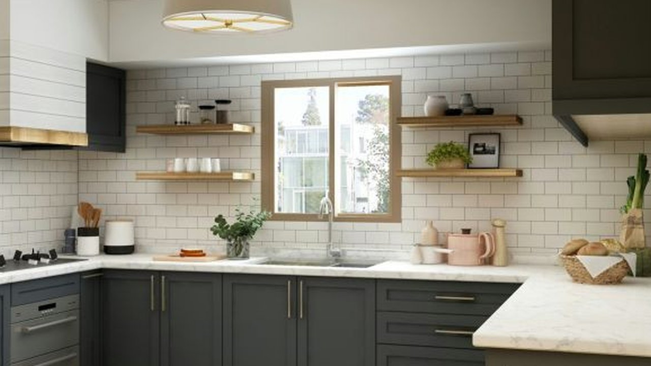 Ilustrasi Dapur (Credit: Collow Home Design/Unsplash)
