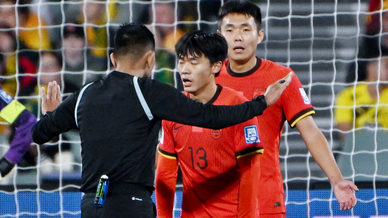 Timnas China Masih Berpeluang ke Piala Dunia 2026 Andai Kalah dari Indonesia dan Bahrain, Bagaimana Caranya?