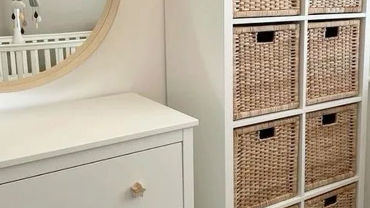 Dapatkan Lemari Baju Anak yang Aman dan Elegan dengan 7 Desain Ini