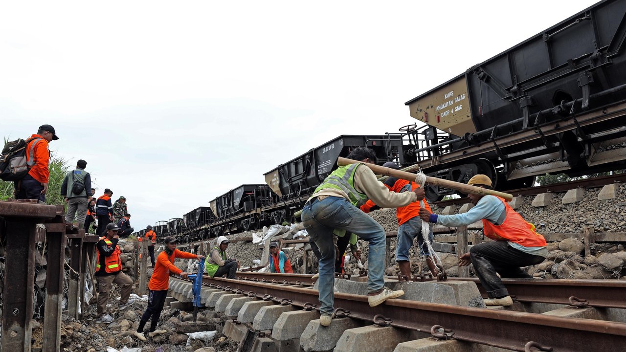 Menhub Setuju dengan Dedi Mulyadi, Hidupkan Lagi Jalur Kereta Bandung-Pangandaran