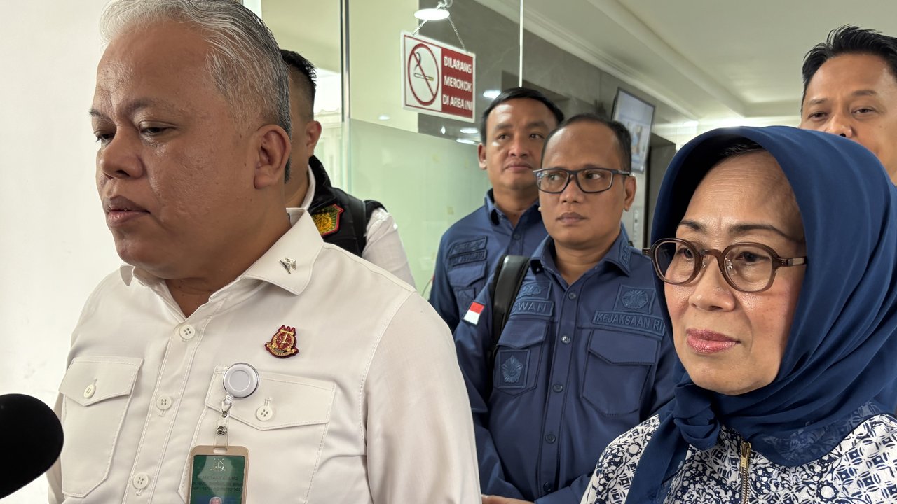Kejagung datangi dewan pers