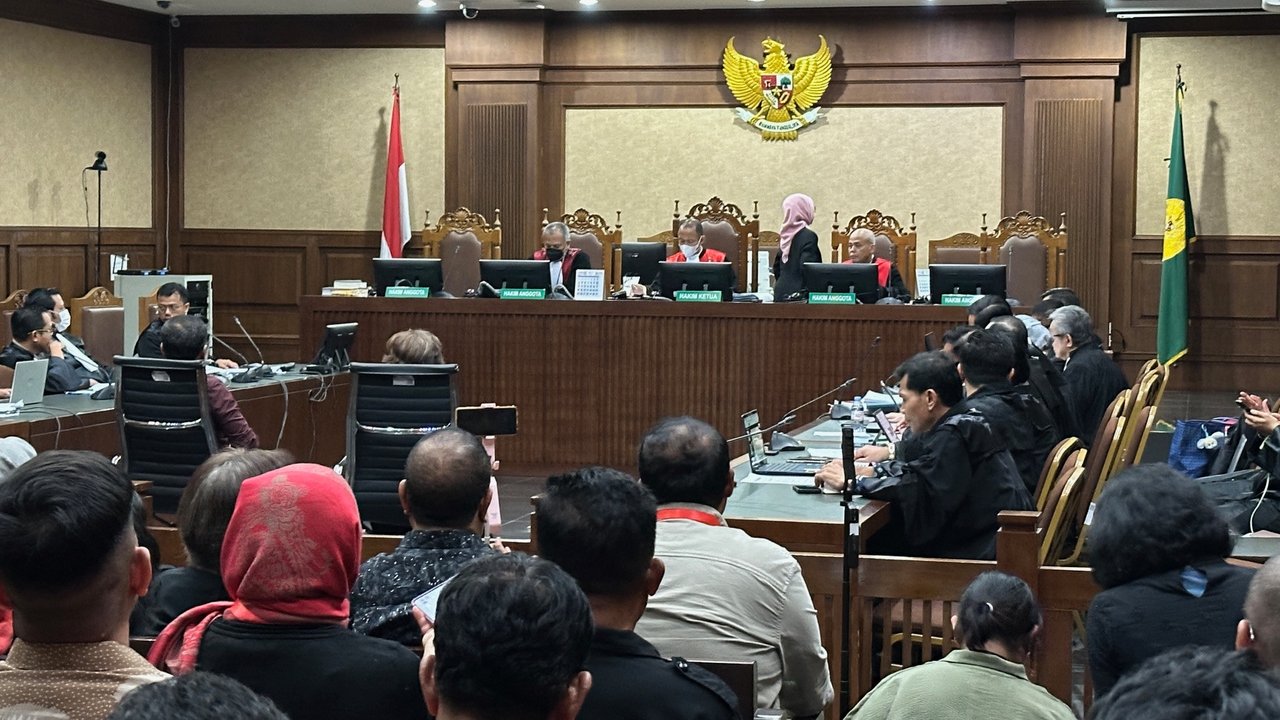 Fakta Persidangan Ungkap Hasto Sempat Ingin Temui Ketua KPU untuk Urus PAW Harun Masiku