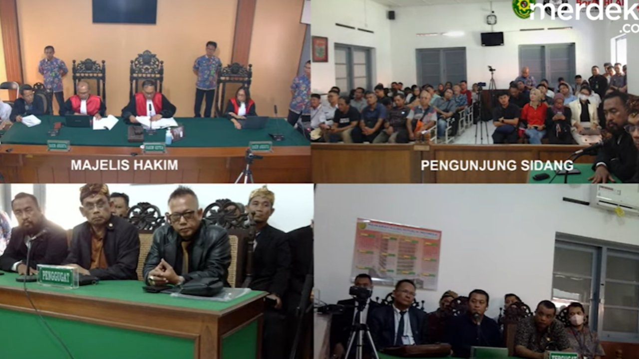 VIDEO: Kejutan! Pengacara yang Laporkan Ijazah Palsu Jokowi Jadi Tersangka