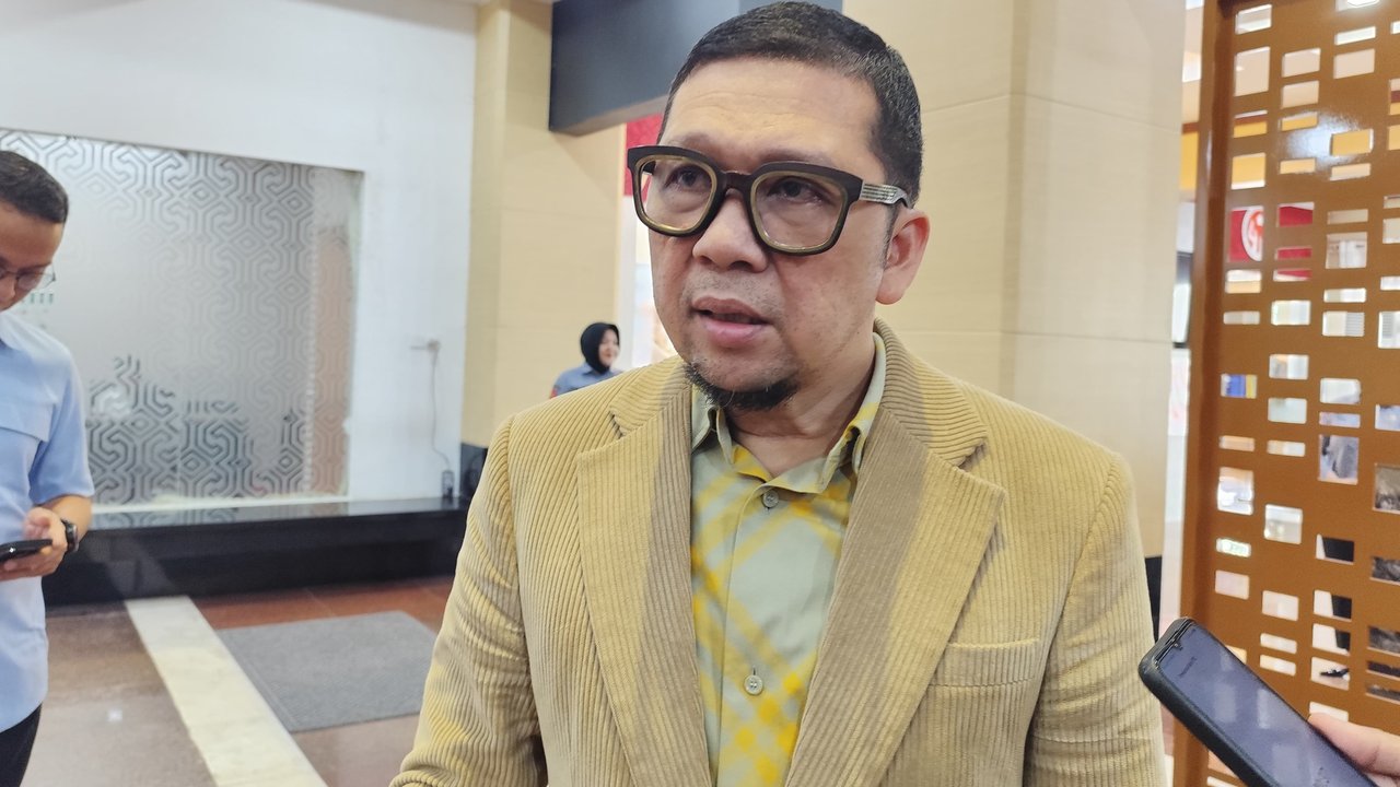 Wakil Ketua Umum DPP Partai Golkar Ahmad Doli Kurnia