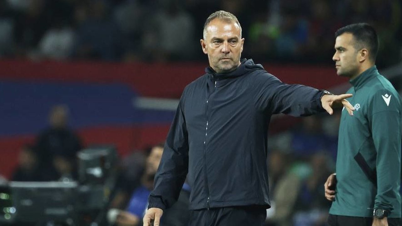 Ada Peran Ralf Rangnick di Balik Sukses Hansi Flick Bersama Barcelona