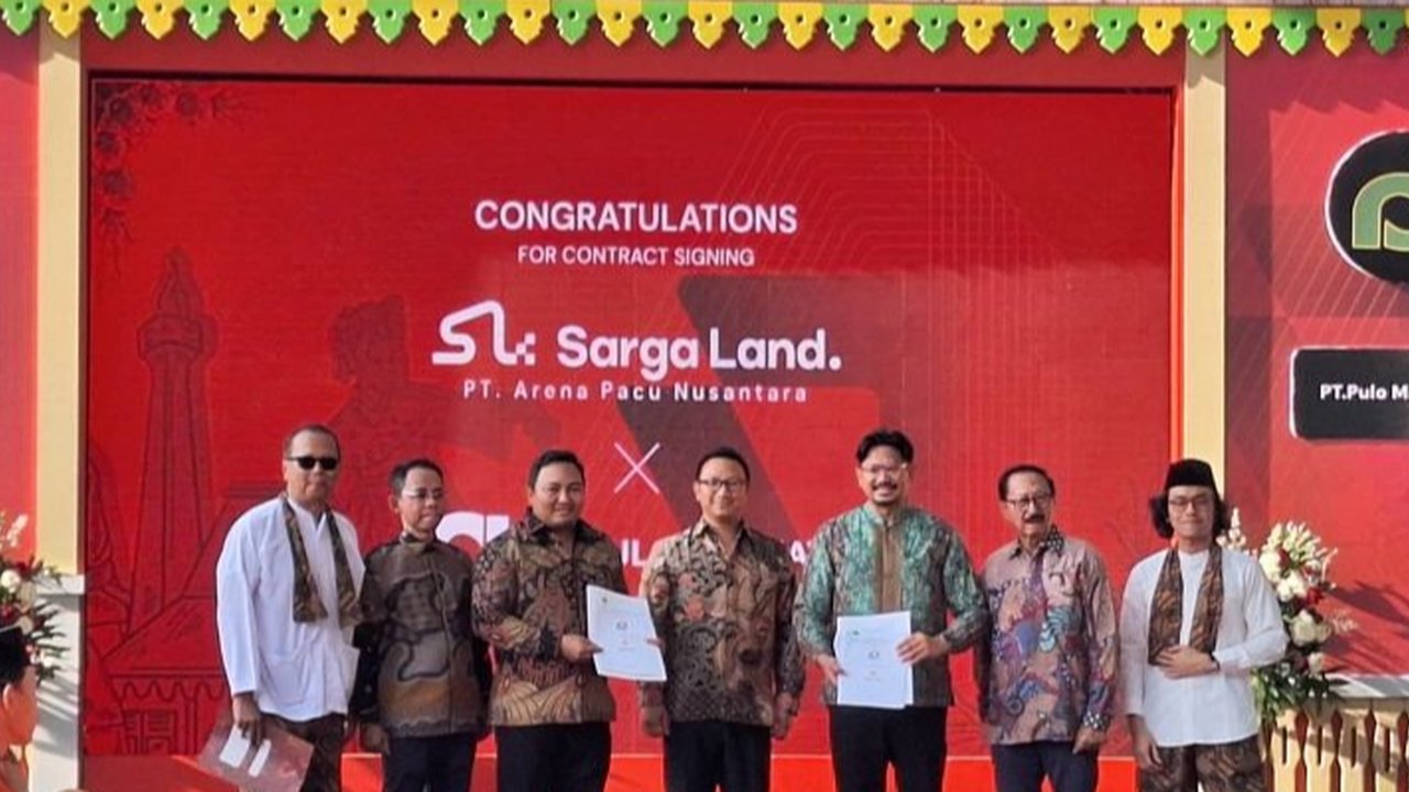 Fasilitas pacuan kuda internasional senilai lebih dari Rp100 miliar akan dibangun di Jakarta International Equistrian Park Pulomas dan ditargetkan rampung pada kuartal pertama 2026, meningkatkan citra Jakarta sebagai pusat olahraga berkuda.