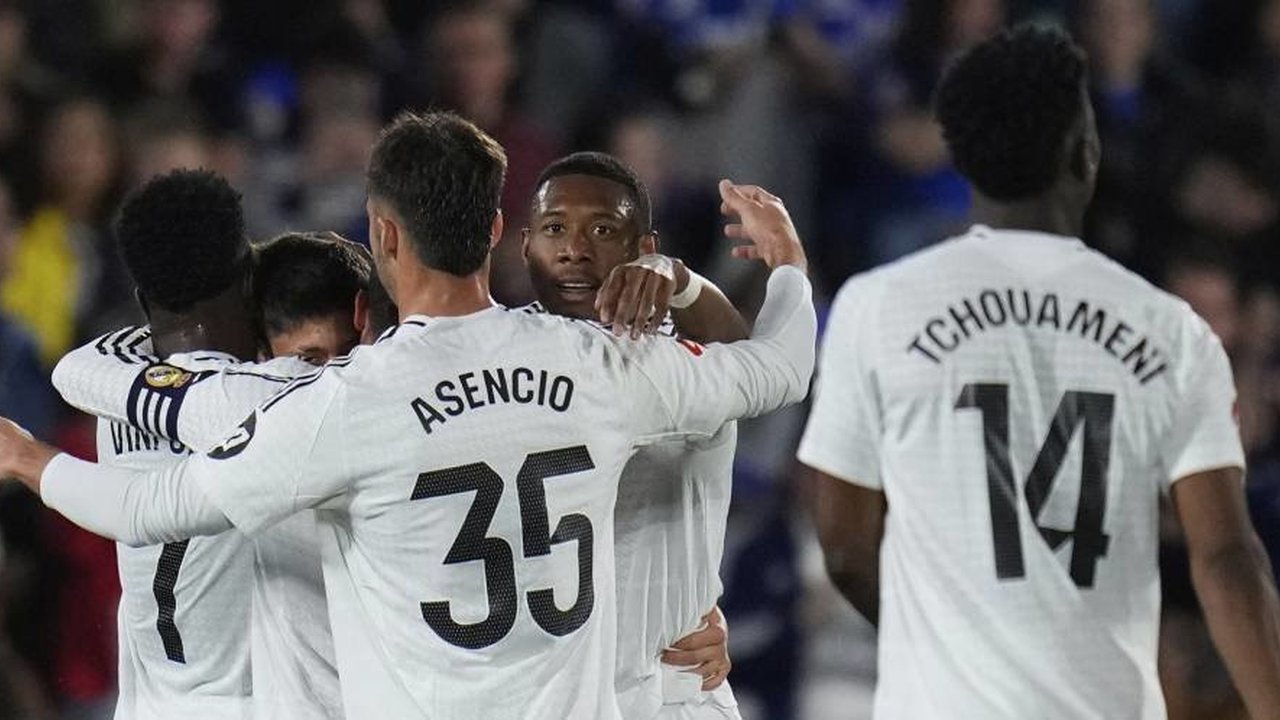 Aduh, Real Madrid Dapat Kabar Buruk Jelang El Clasico di Final Copa del Rey, Apa Itu?