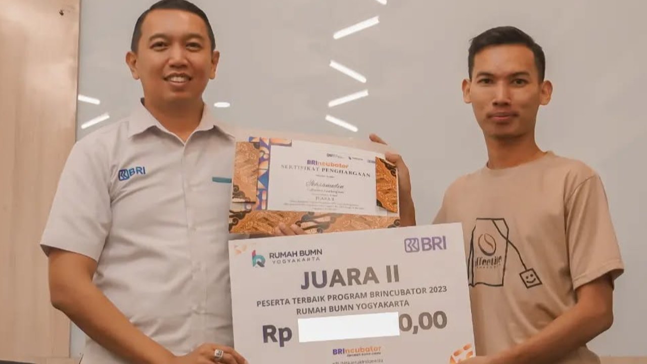 Ikhsanudin Pemilik CFTM