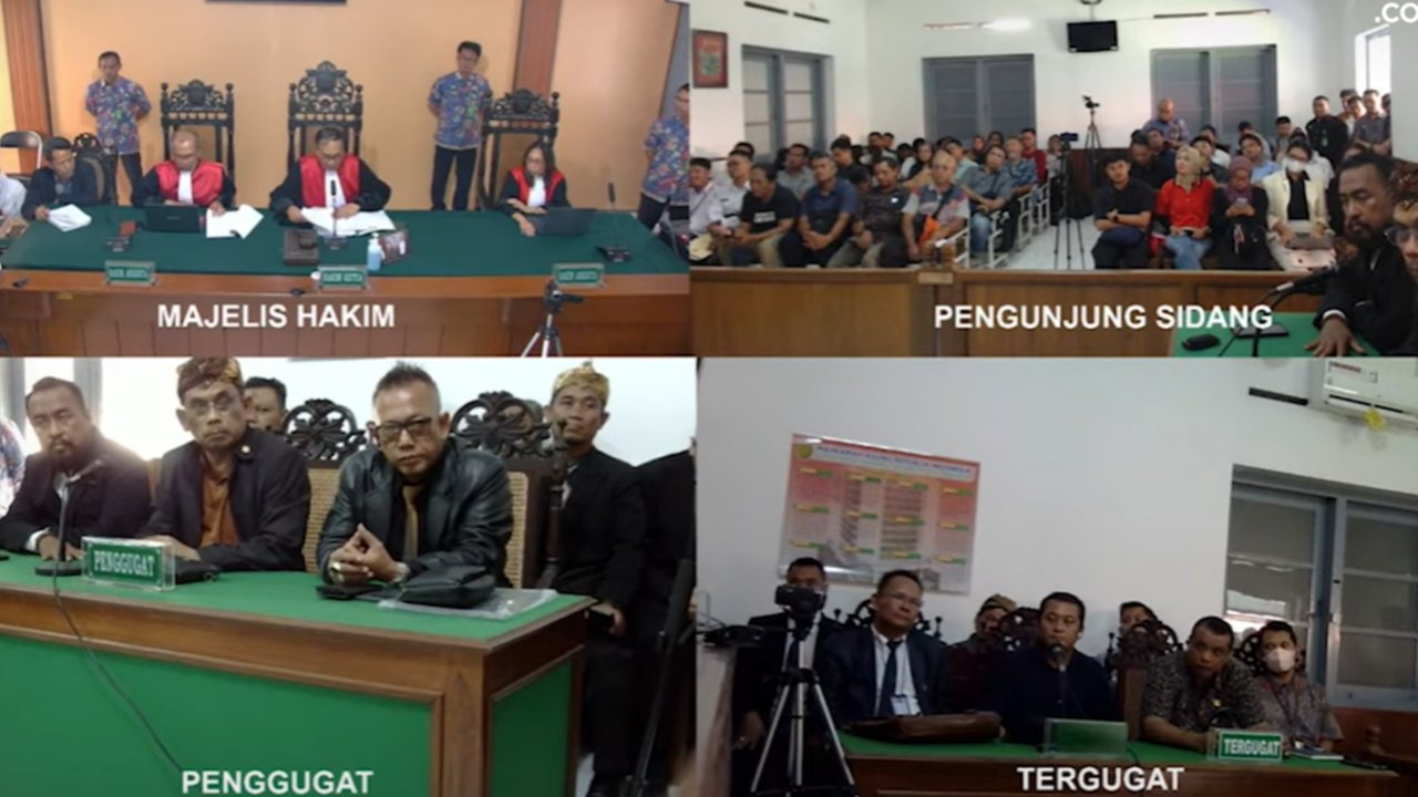 Jokowi Tak Hadiri Sidang Kasus Ijazah Palsu dan Esemka Digelar di PN Solo