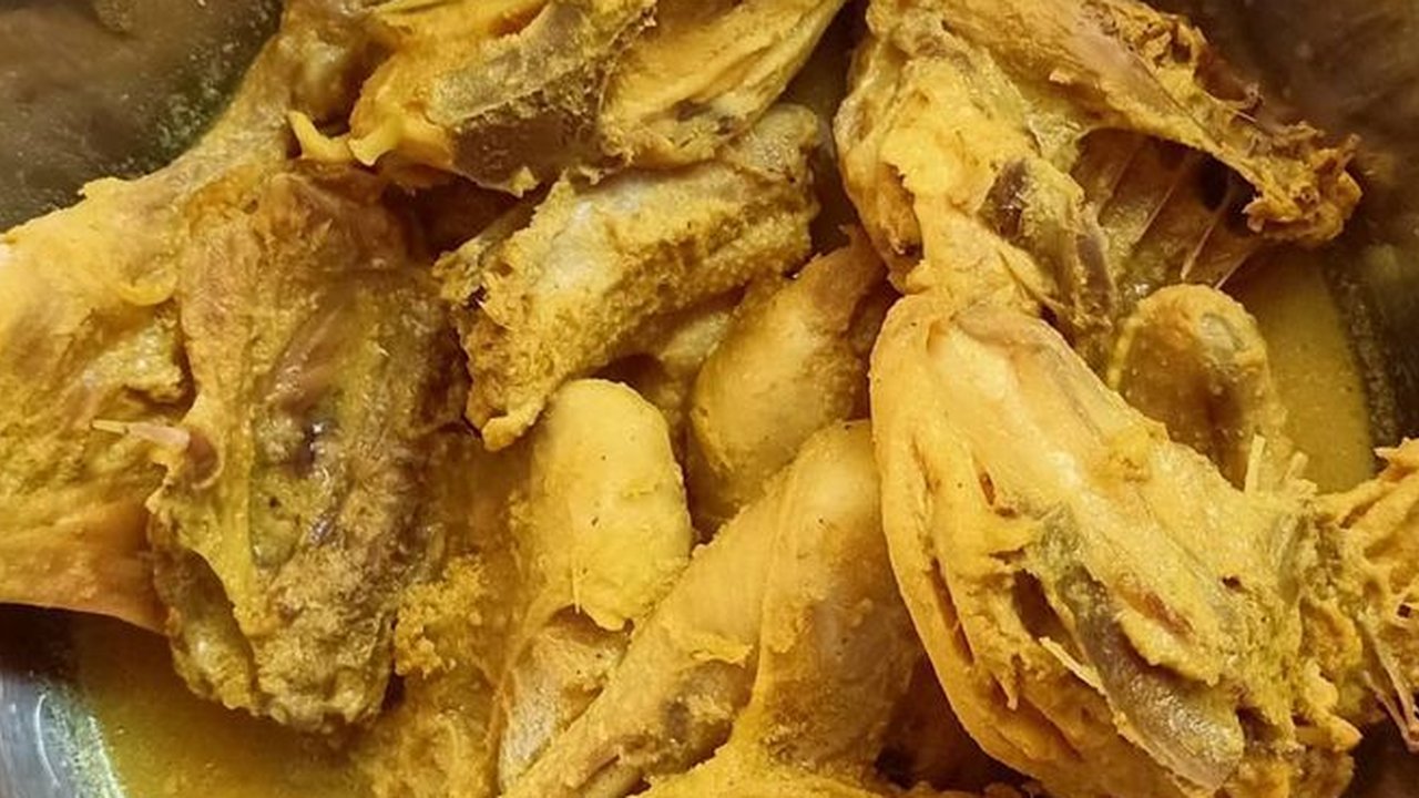Cara Ungkep Ayam Kampung Agar Empuk Tanpa Presto, Cukup 12 Menit